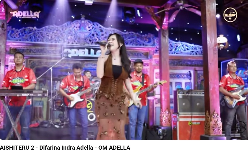 Lirik Aishiteru 2 Kisah Perasaan Cinta Yang Tak Terbalas