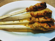 Sate Lilit Si Pedas Gurih Primadona