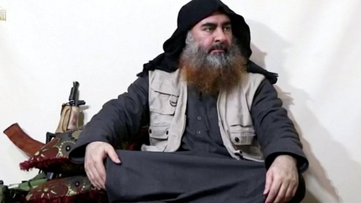 Turki Tangkap Saudara Perempuan Abu Bakr Al-Baghdadi