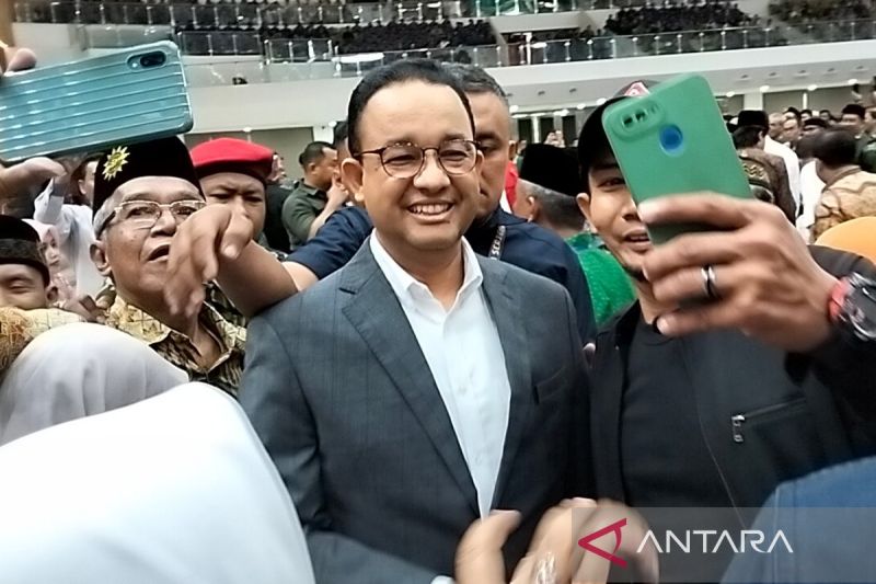 Eks Relawan 02 di Solo Diklaim Migrasi Dukungan ke AMIN