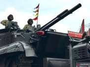 BMKG Lakukan Modifikasi Cuaca Saat Puncak HUT TNI