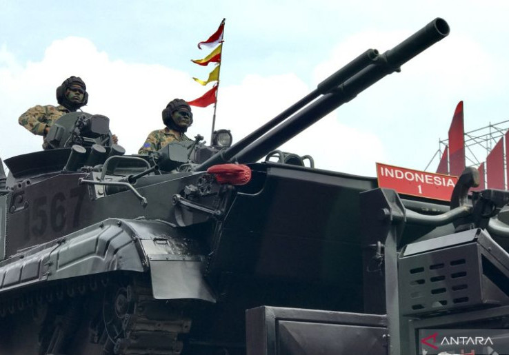 Corak Baru Seragam TNI Menyesuaikan Vegetasi Indonesia, Diharapkan Meningkatkan Militansi Prajurit