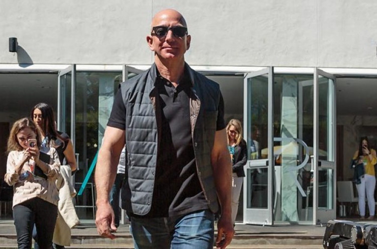 6 Kemewahan Milik Jeff Bezos