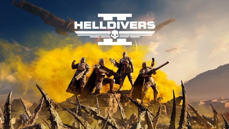 Game 'Helldivers 2' Segera Digarap