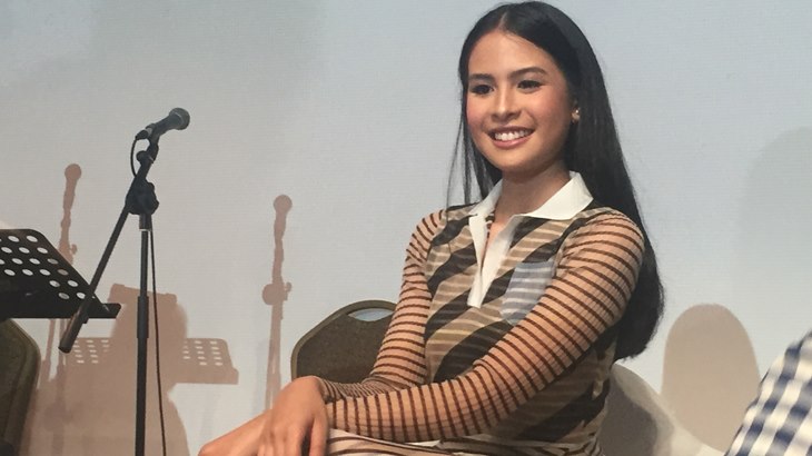 Maudy Ayunda