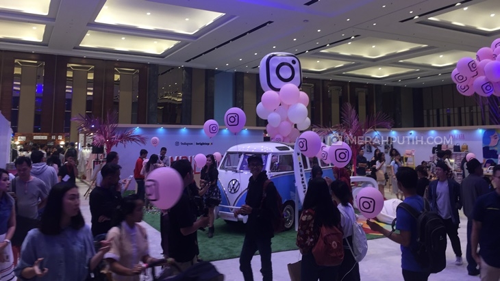 Mengusung Tema 'Modern Culture Festival', Brightspot 2017 Resmi Digelar 