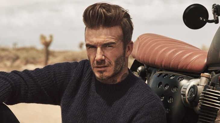 David Beckham ke Indonesia, Catat Tanggal dan Rangkaian Agendanya