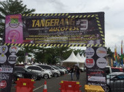 Tangerang Gemilang Auto Fest 3, Otomotif, Modifikasi dan Hiburan