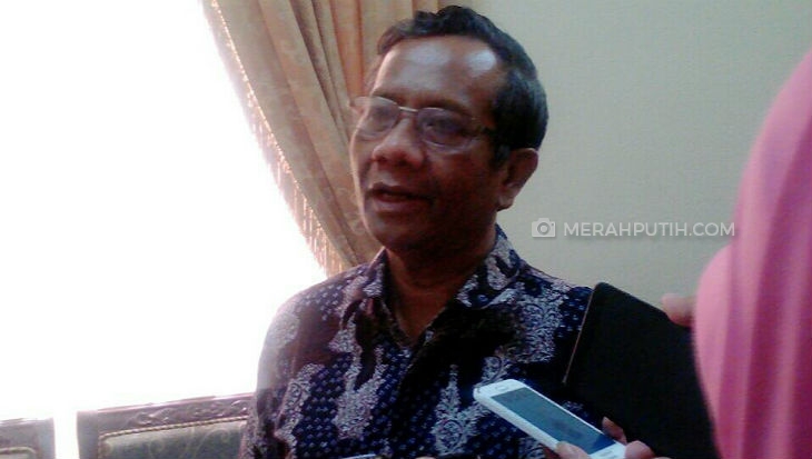 Mahfud MD Sebut Frederich Bisa di Penjara, Kalau...