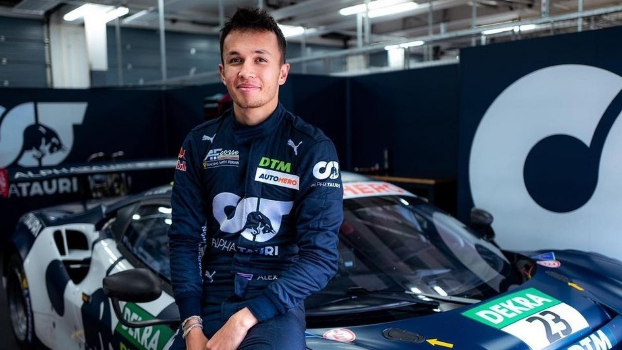 Red Bull Racing F1 Cari Pengganti Sergio Perez, Alex Albon Jadi Kandidat Terkuat
