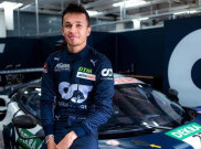 Red Bull Racing F1 Cari Pengganti Sergio Perez, Alex Albon Jadi Kandidat Terkuat 