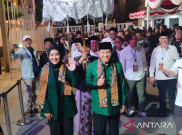 Sendirian, PKB Usung Acep Adang Ruchiat-Gita KDI di Pilkada Jabar