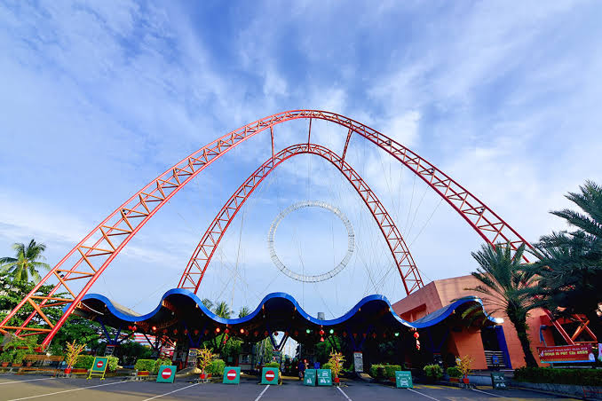 Ramaikan HUT Jakarta ke-498, Ancol Gratiskan Tiket Masuk Mulai 17.00 WIB
