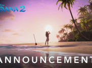 Film 'Moana 2' Tayang November 2024