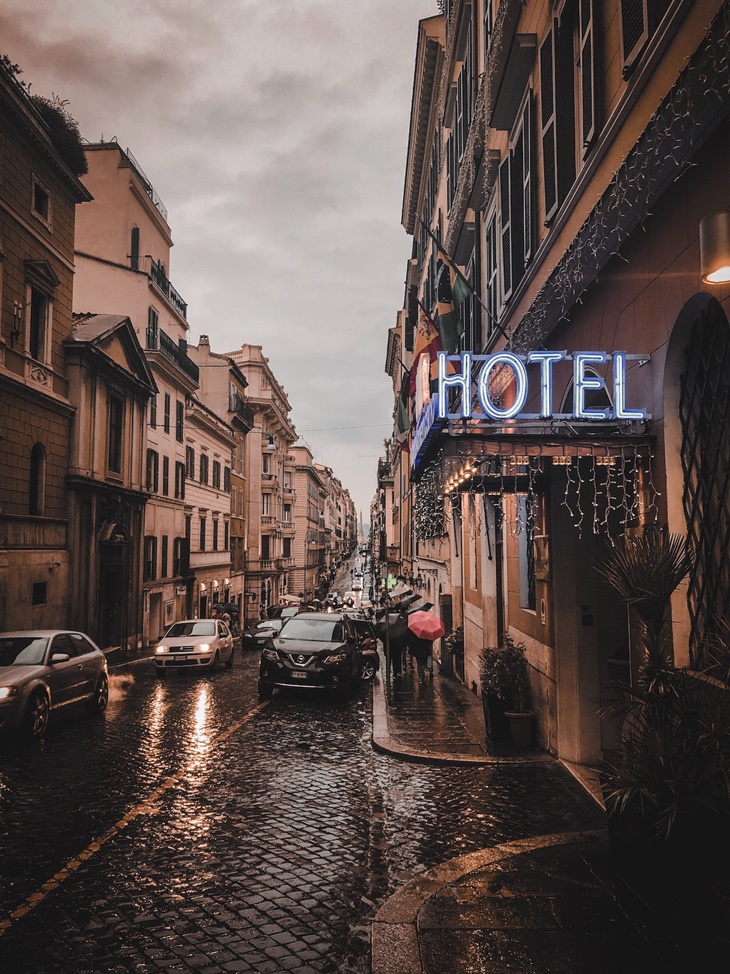 hotel