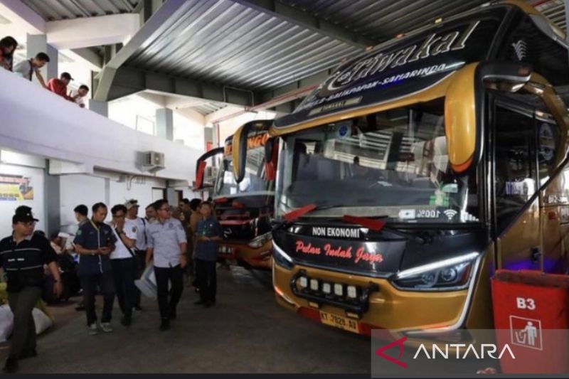 Begini Jumlah Armada Darat, Laut dan Udara Buat Layani Pemudik 2024