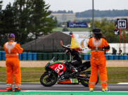 MGPA Buka Pendaftaran Volunteer WSBK Mandalika 2022 