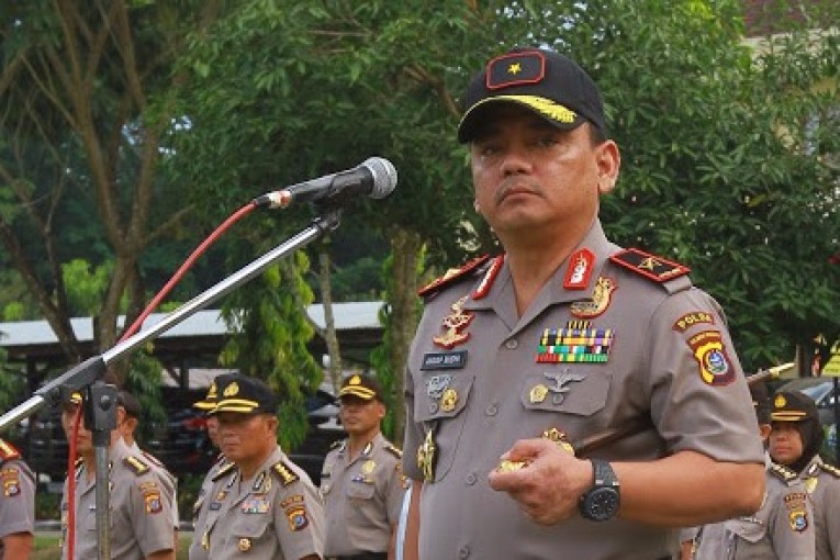 IPW Nilai Jokowi Ingin Jadikan Indonesia 'Dikuasai' Polisi