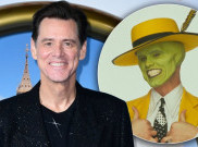 Jim Carrey Kembali Jadi The Mask di Space Jam 2