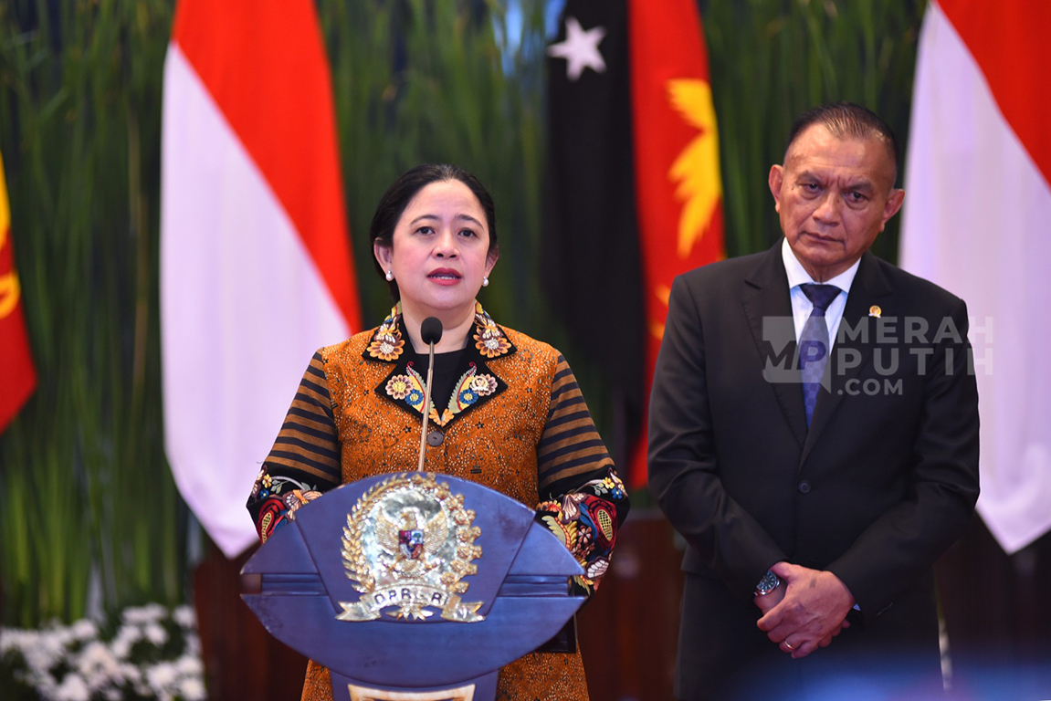Puan Maharani Bakal Pidato di Rapat Paripurna Terakhir DPR