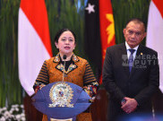 Puan Maharani Bakal Pidato di Rapat Paripurna Terakhir DPR