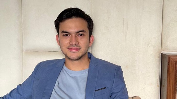 Rizky Nazar Bagikan Pengalaman Seru saat Syuting 'Satria Dewa: Gatotkaca'