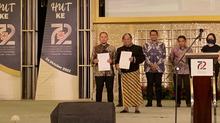 Kolaborasi Klinik dengan PB IDI untuk Tingkatkan Rekam Medis Elektronik