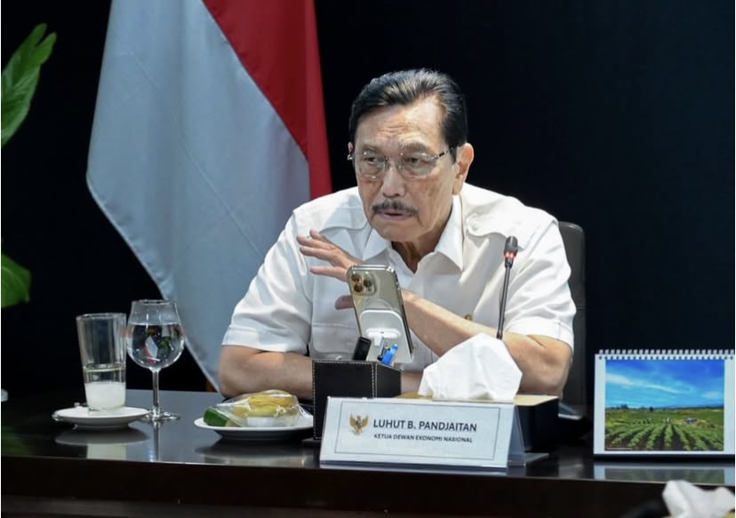 Hasil Simulasi Ketua DEN Luhut Pandjaitan Ketika Indonesia Dikenai Tarif 19 Persen oleh Trump