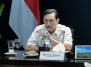 Luhut Puji Kekompakan SBY, Jokowi Hingga Prabowo di Tengah Ketidakhadiran Megawati