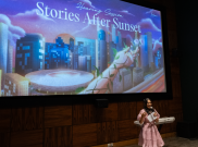 Fay Fairus Rayakan Ulang Tahun dengan Album Perdana 'Stories After Sunset'