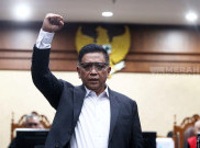 Merasa Jadi Korban Ketidakadilan seperti Tom Lembong, Hasto Kristiyanto Berencana Jadi Lawyer