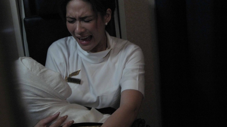 Film Horor Berdurasi Panjang, Teman Saat Isoman