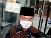 Ketua Komisi VIII Bungkam Ditanya Soal Rekomendasi Vendor Bansos
