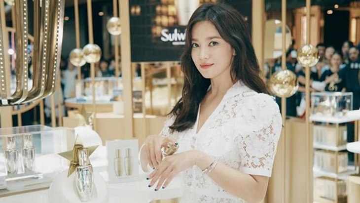 Song Hye Kyo Main Drakor Garapan Penulis 'Descendants of the Sun' 