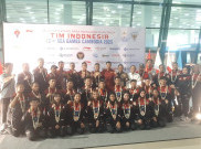 Prestasi Atlet Karate di SEA Games 2023 Patut Disyukuri