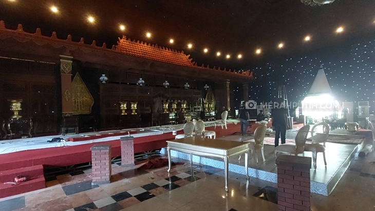 Kisah Asmoro Decoration Dipercaya Garap Dekorasi Pernikahan Keluarga Jokowi