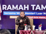 Kemenlu Dorong Perbankan Indonesia Beroperasi di Arab Saudi, Qatar dan UEA