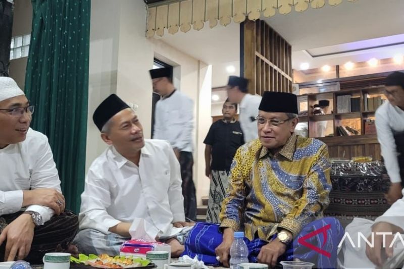 Politikus PKB Ingin Said Aqil Siroj Jadi Ketua Tim Pemenangan AMIN