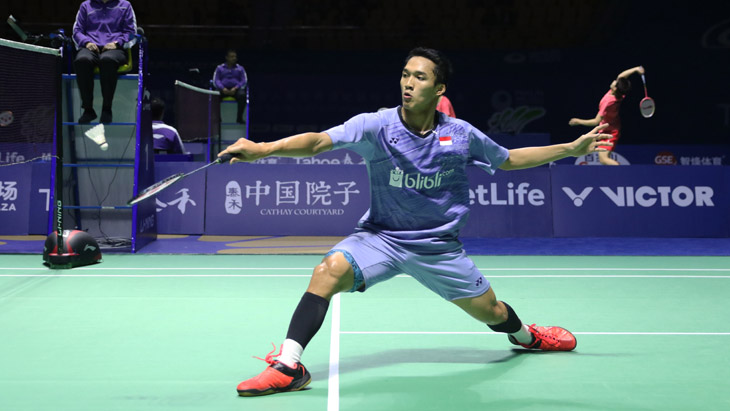 Singkirkan Lin Dan, Jonatan Christie Beberkan Rahasia
