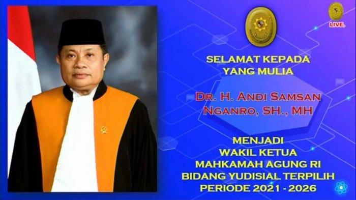Wakil Ketua Mahkamah Agung