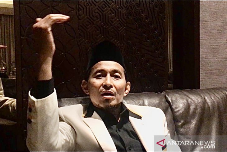 Jokowi Berikan Grasi ke Annas Maamun, PKS: Mengapa Ba'asyir Tidak!