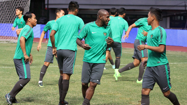 Peringkat FIFA Indonesia Naik