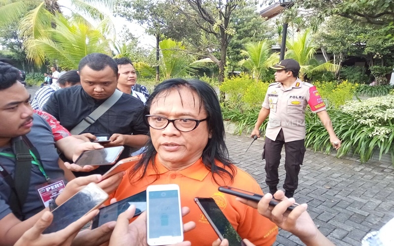 Keluarga Jokowi di Solo: Jokowi Menang Tidak Ada Acara Syukuran