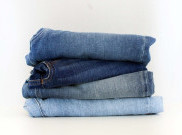 Tak Pernah Henti Kreativitas pada Jeans