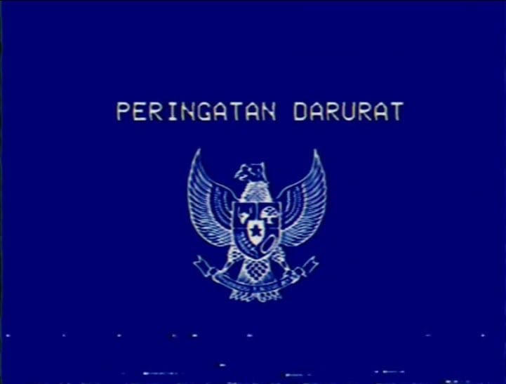 Revisi UU Pilkada Disepakati, Netizen Ramai-Ramai Posting 'Peringatan Darurat'
