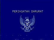 Revisi UU Pilkada Disepakati, Netizen Ramai-Ramai Posting 'Peringatan Darurat'