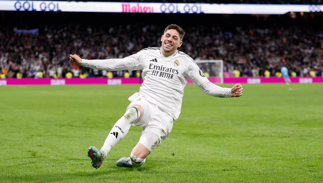 Jose Mourinho Belum Resmi ke Real Madrid Tapi Sudah Beri Ancaman ke Fede Valverde