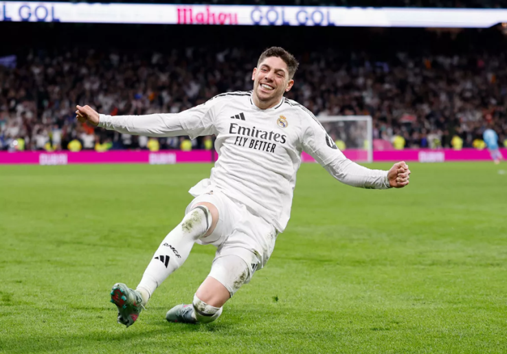 Jose Mourinho Tolak Copot Ban Kapten dari Lengan Federico Valverde Musim Depan