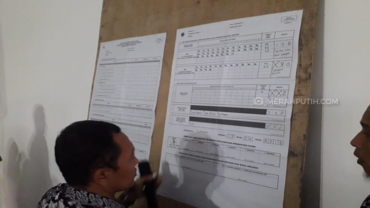Contoh Form C1