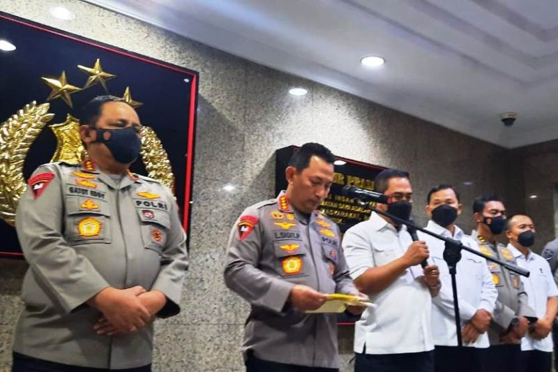 Kapolri Diminta Terapkan Restorative Justice di Kasus Istri Mantan Menteri ATR/BPN 